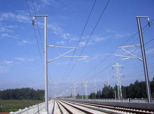 電氣化鐵路接觸網(wǎng)是什么？
