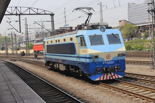 電力機(jī)車(chē)運(yùn)用與檢修專業(yè)