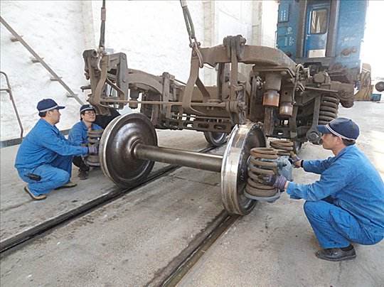 鐵道車輛運(yùn)用與檢修專業(yè)可以從事什么工作？