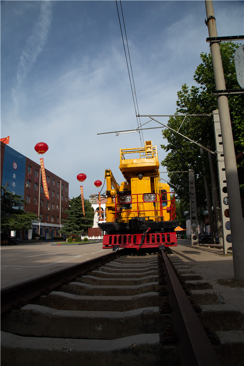 石家莊東華鐵路學校鐵道供電大專