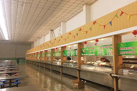石家莊鐵路職業(yè)技工學(xué)校食堂需要帶飯盆嗎？