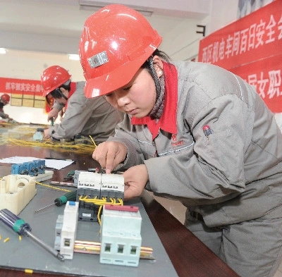 石家莊電工證在哪報名？